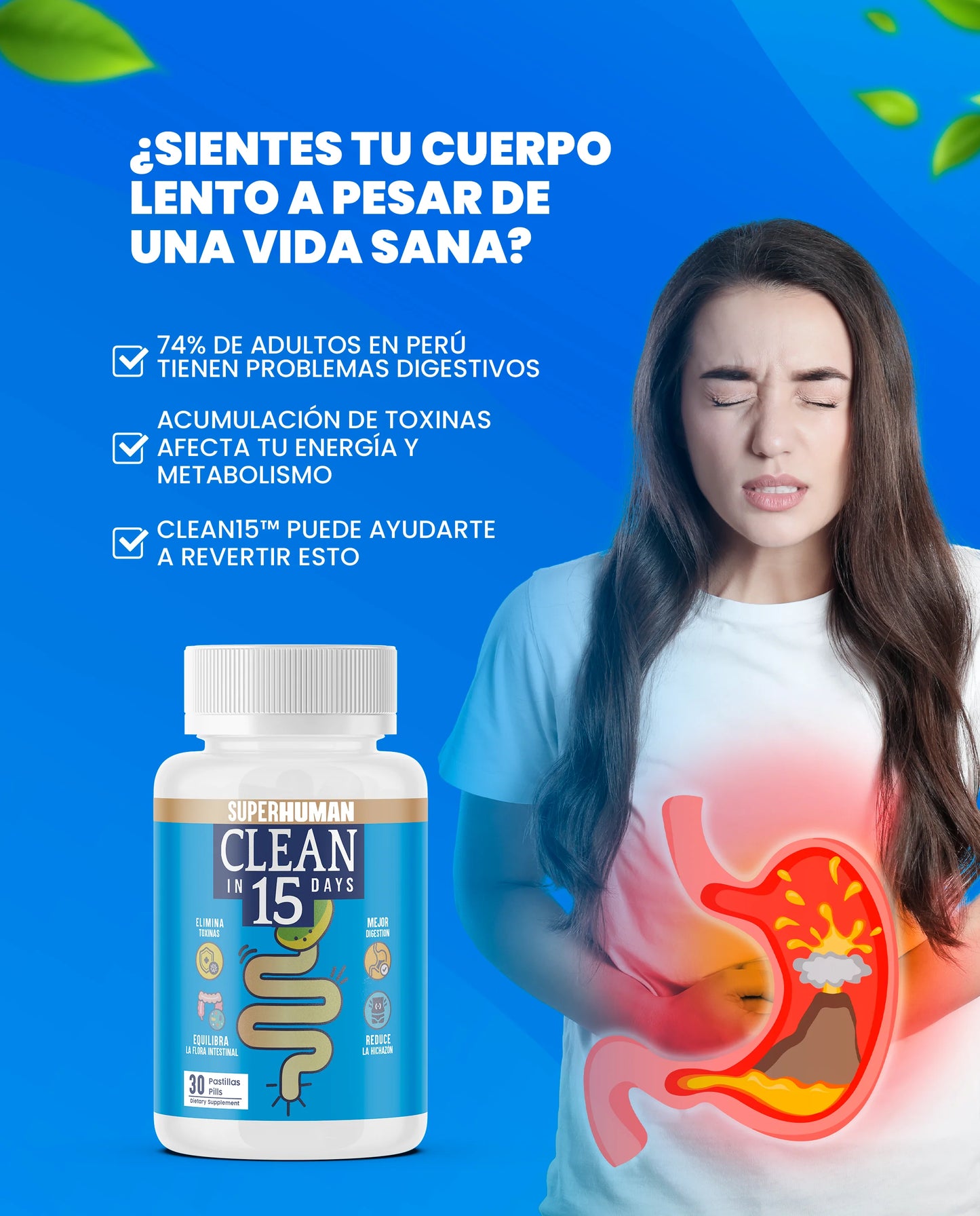 Detox estomacal en 15 dias - additional image 8