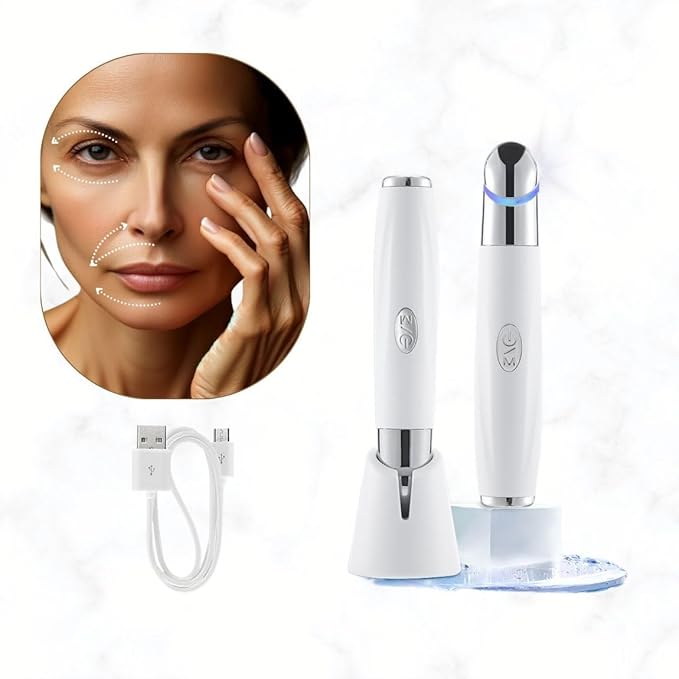 Masajeador de ojos y labio electrico con vibracion - additional image 12