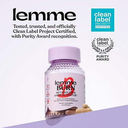 Suplemento para acelerar el metabolismo, favorecer la quema de grasa abdominal y activar la AMPK - additional image 1