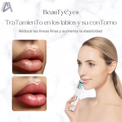 Masajeador de ojos y labio electrico con vibracion - additional image 15
