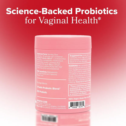 Probióticos vaginales para el cuidado íntimo femenino - additional image 3