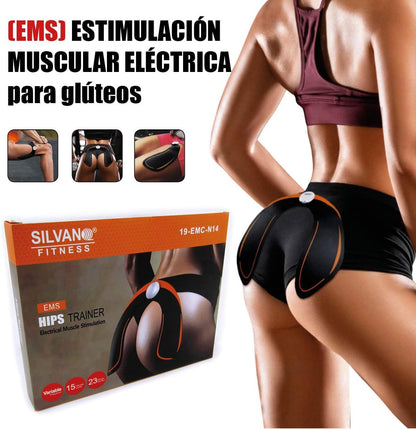 Electroestimulador de glúteos pro - additional image 9