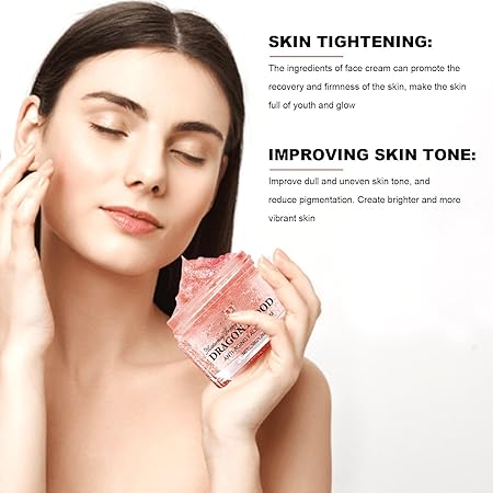 Crema hidratante antienvejecimiento con retinol placenta de dragón - additional image 3