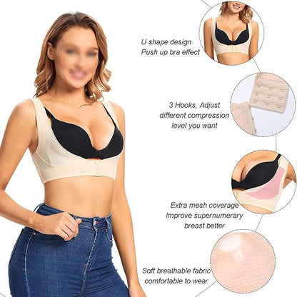 Corrector de postura unisex con chip de piedra energetica - additional image 18