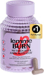 Suplemento para acelerar el metabolismo, favorecer la quema de grasa abdominal y activar la AMPK