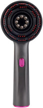 Masajeador de cabello con luz roja