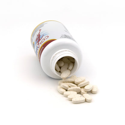 Colágeno Hidrolizado (120 Comprimidos) – Fórmula Avanzada con Magnesio, Calcio, Vitamina C y Silicio Orgánico | Salud Articular, Ósea y Antiedad