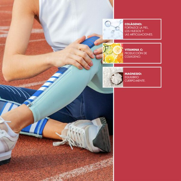 Colágeno Hidrolizado (120 Comprimidos) – Fórmula Avanzada con Magnesio, Calcio, Vitamina C y Silicio Orgánico | Salud Articular, Ósea y Antiedad