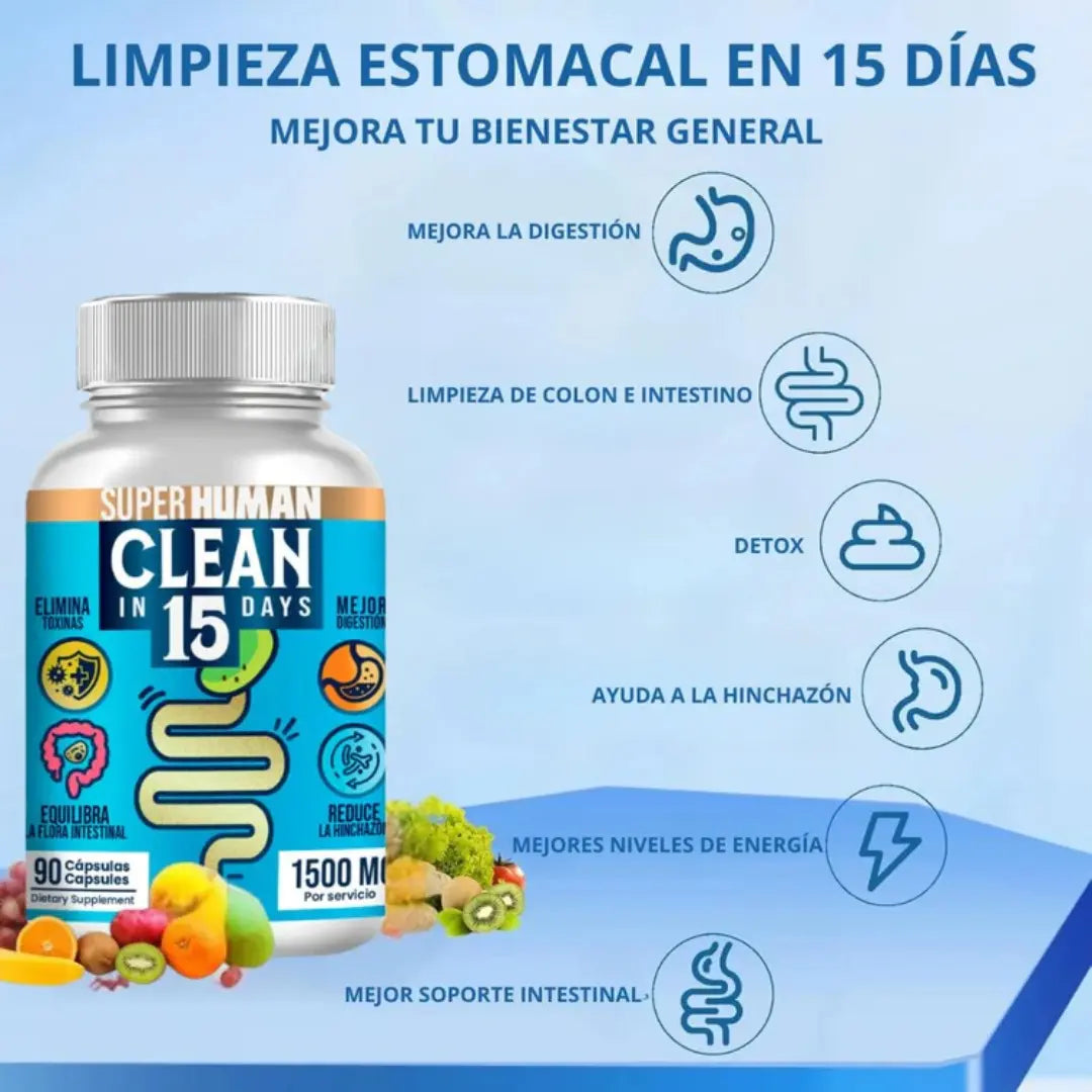Detox estomacal en 15 dias - additional image 7