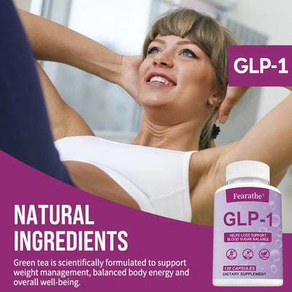 Suplemento dietético GLP-1 - additional image 3