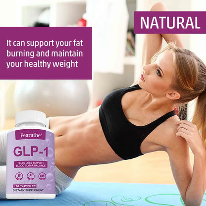Suplemento dietético GLP-1 - additional image 2