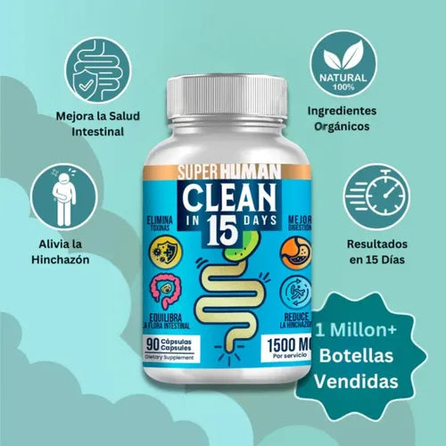 Detox estomacal en 15 dias - additional image 4