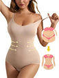 Body reductor de cintura beige M/L