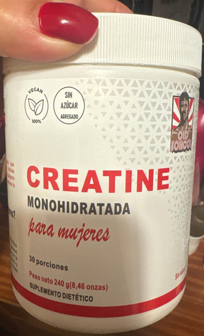Creatina para Mujeres - additional image 1