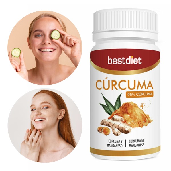 SUP Cúrcuma 30 Cápsulas – Apoyo Articular y Antioxidante Natural - additional image 6