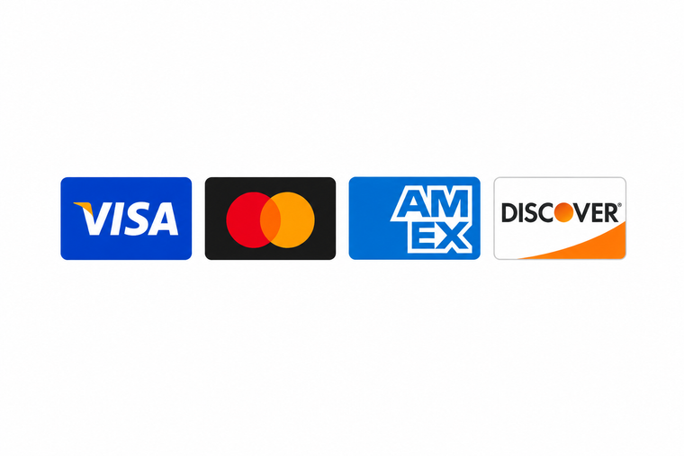 Iconos de tarjetas de pago