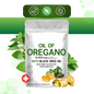 Cápsulas de aceite de orégano (60 cápsulas)