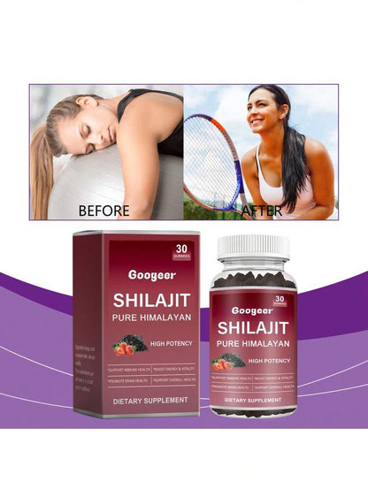 SUP Gummies SHILAJIT 30 unidades