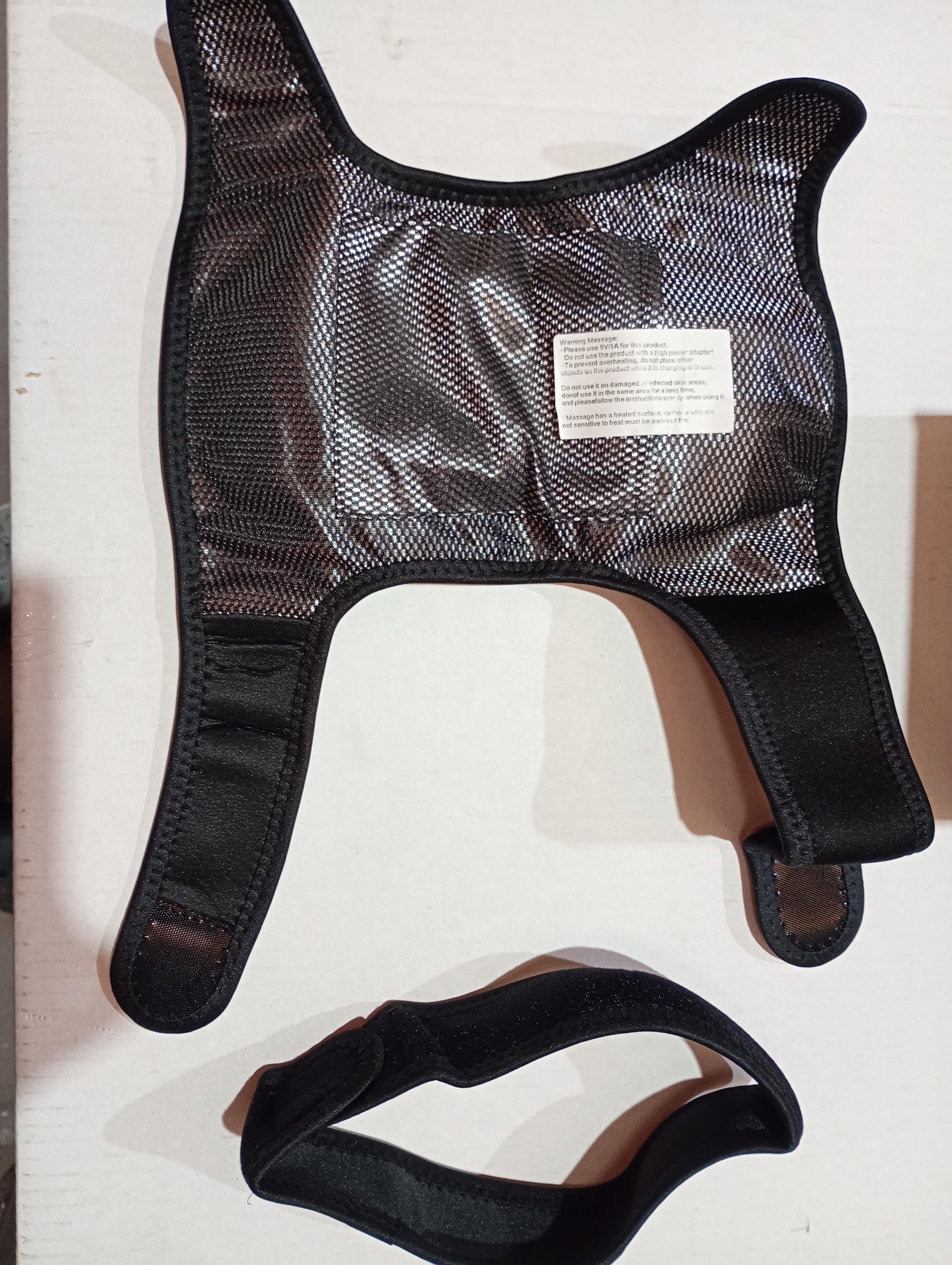 Masajeador de rodilla con calefactor - additional image 4