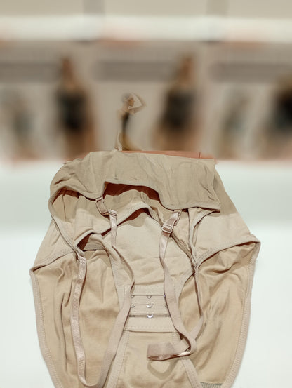 Body reductor de cintura beige M/L - additional image 7
