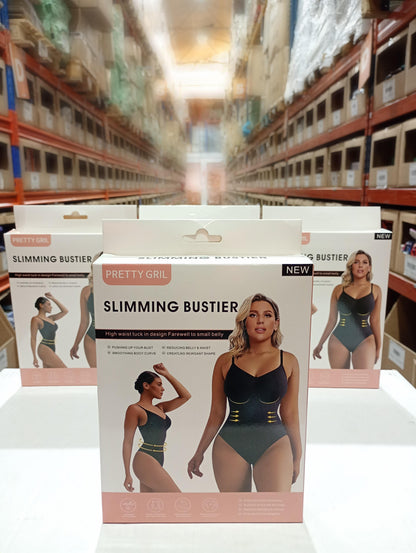 Body reductor de cintura negro XL/XXL - additional image 4