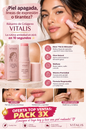 Bálsamo Antiarrugas de Colágeno VITALIS – Stick Hidratante Antiedad